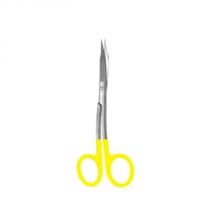 Scissors with Tungsten Carbide Inserts